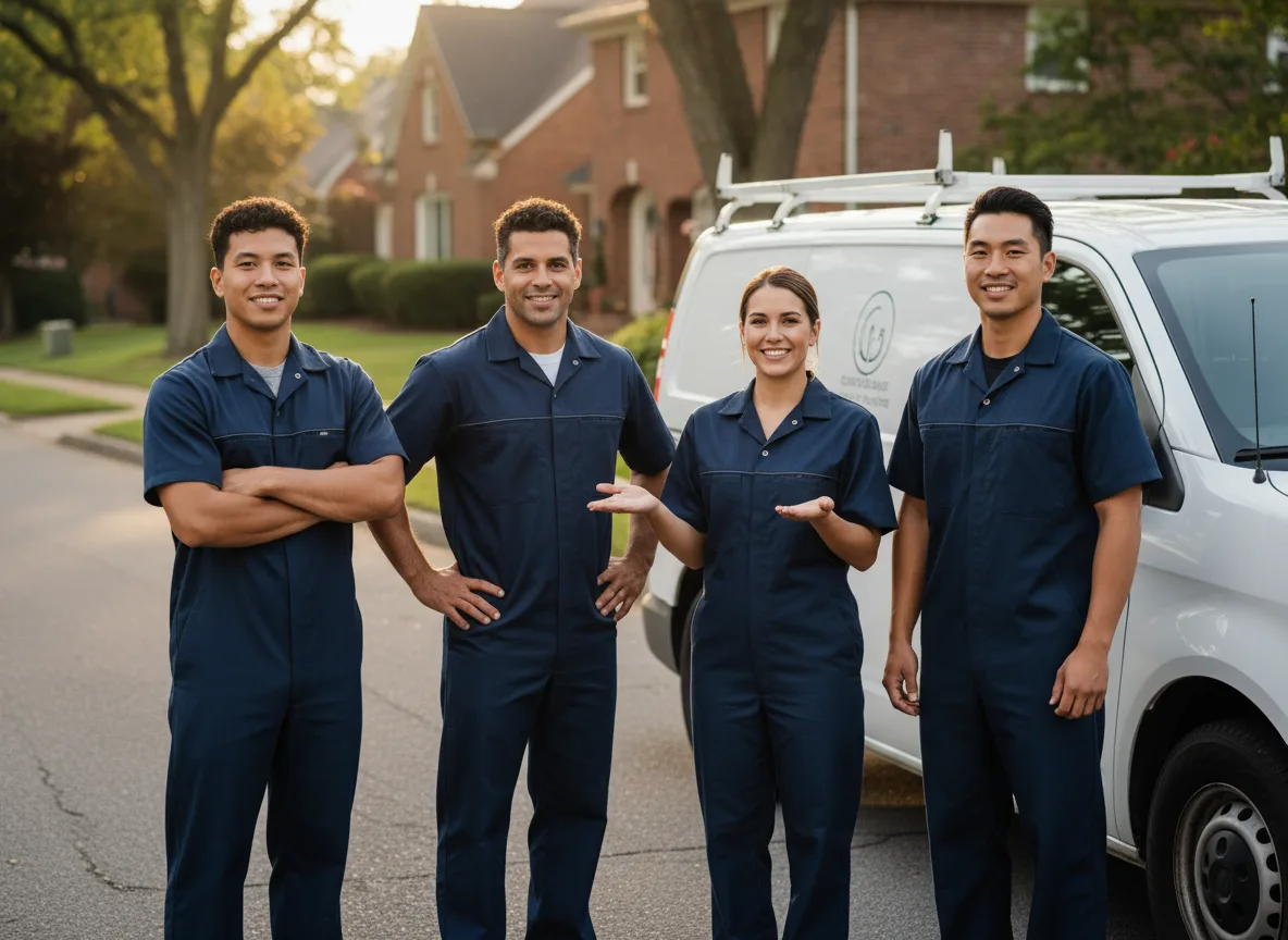 Home Gutter Service company in Biscoe, AR